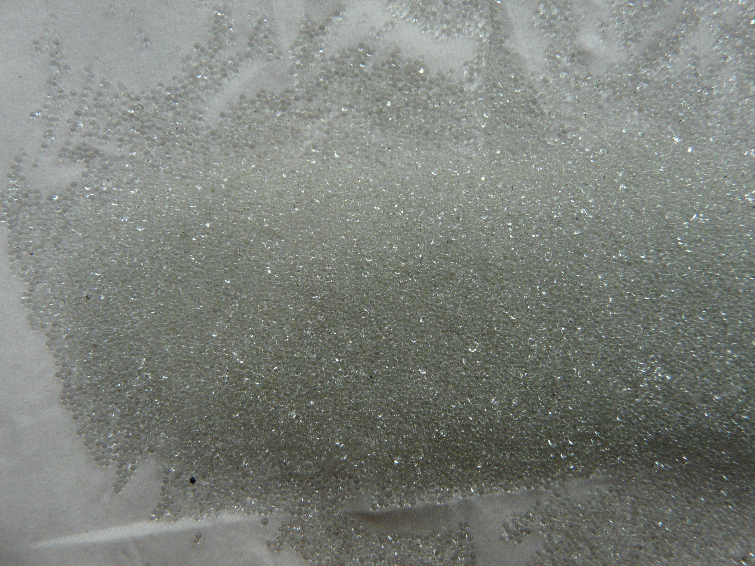 DHR干湿态高亮反光玻璃珠（二、三、四级反光专用）Wet Road Rainy Reflective Glass Beads